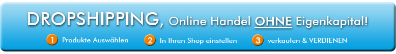 Drop Shipping im Überblick