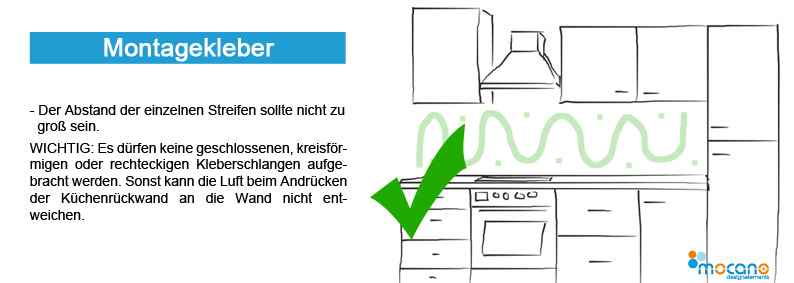 Kuechenrueckwand-anbringen-Montagekleber_2